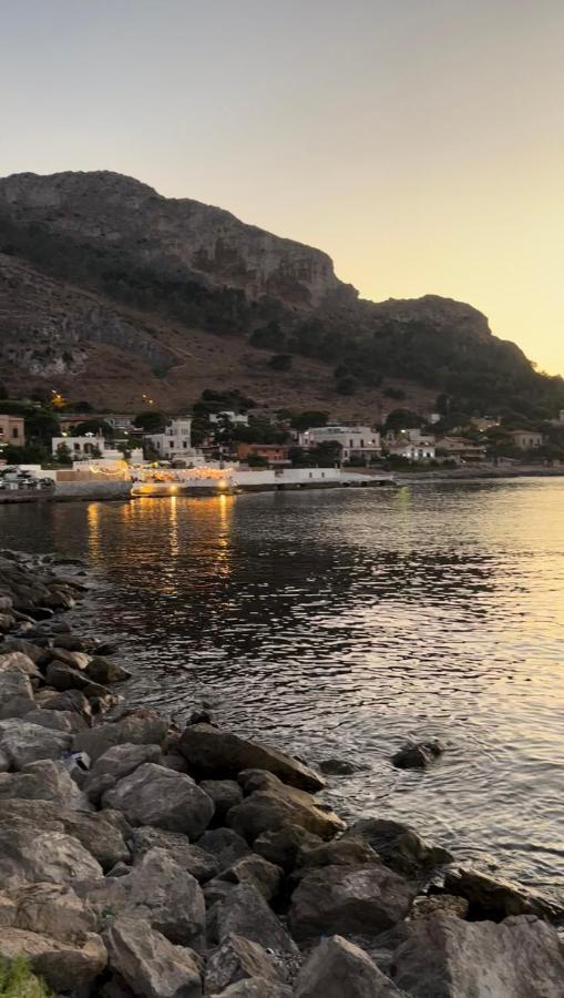 Casa Repasi Διαμέρισμα Sferracavallo Εξωτερικό φωτογραφία