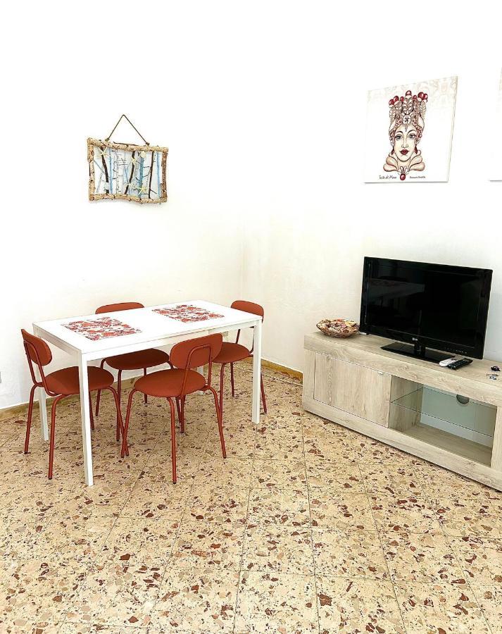 Casa Repasi Διαμέρισμα Sferracavallo Εξωτερικό φωτογραφία