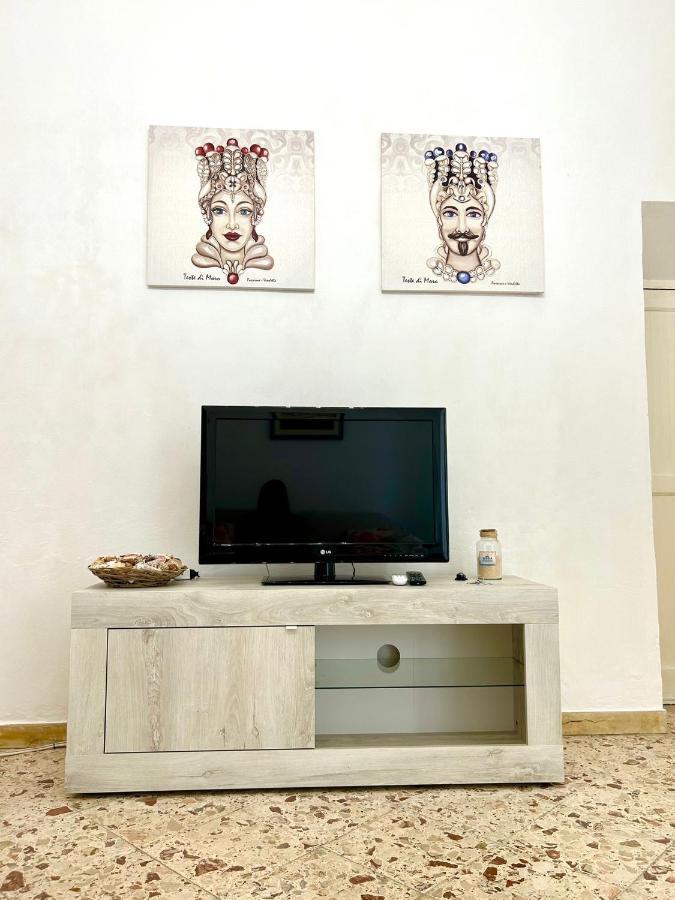 Casa Repasi Διαμέρισμα Sferracavallo Εξωτερικό φωτογραφία
