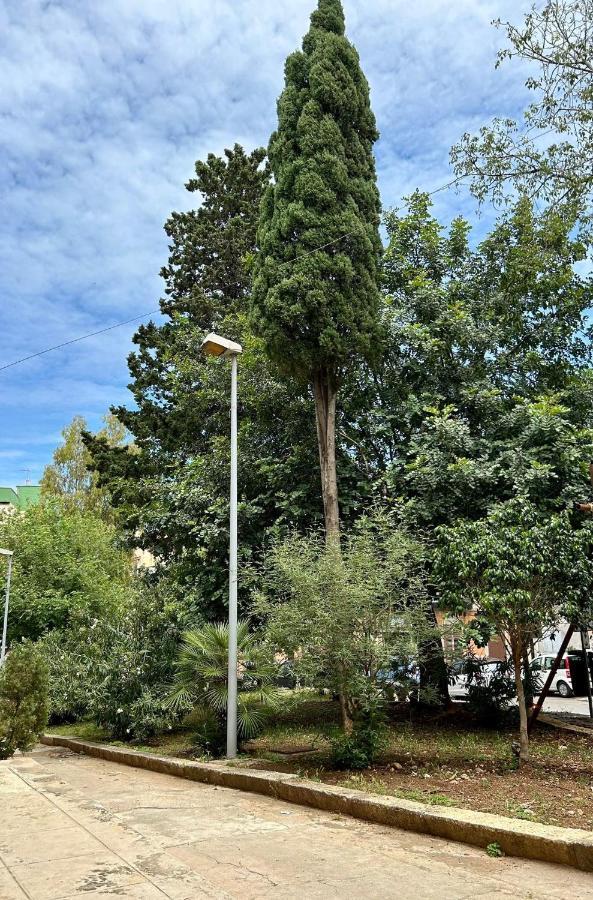 Casa Repasi Διαμέρισμα Sferracavallo Εξωτερικό φωτογραφία
