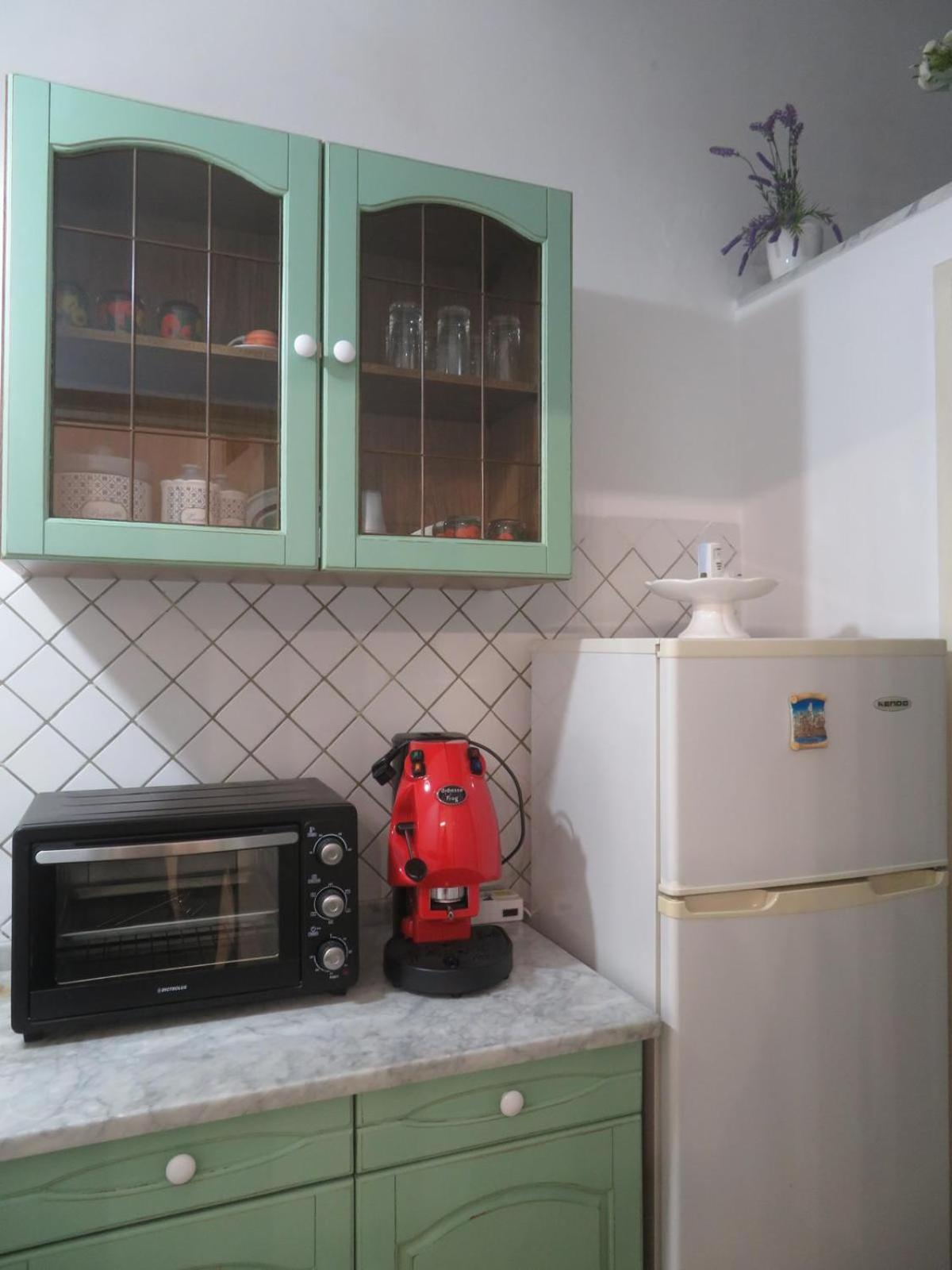 Casa Repasi Διαμέρισμα Sferracavallo Εξωτερικό φωτογραφία