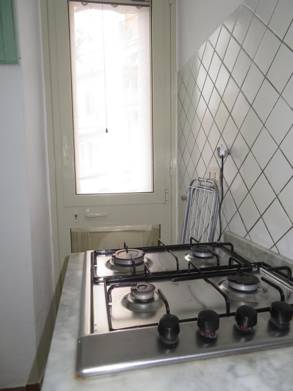 Casa Repasi Διαμέρισμα Sferracavallo Εξωτερικό φωτογραφία